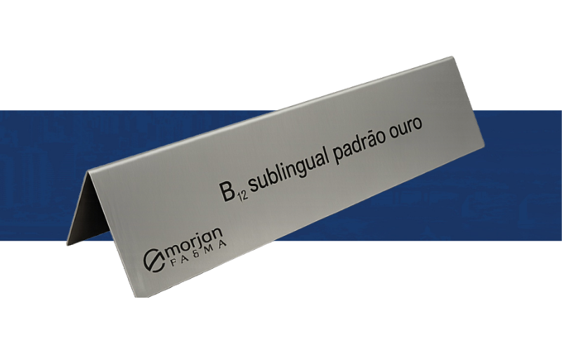 Prisma aço inox